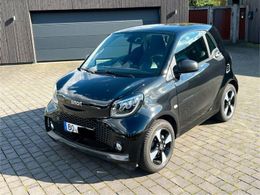 Smart ForTwo Electric Drive