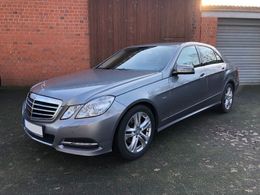 Mercedes E200