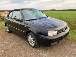 VW Golf Cabriolet