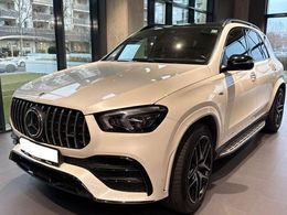 Mercedes GLE53 AMG