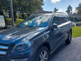 Mercedes GL350