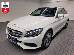 Mercedes C200