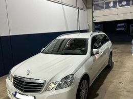 Mercedes E200