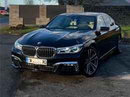 BMW 740L