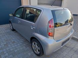 Daihatsu Sirion