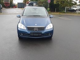 Mercedes A160