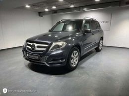 Mercedes GLK250