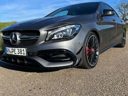 Mercedes CLA45 AMG