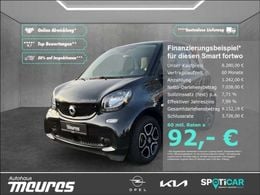 Smart ForTwo Electric Drive