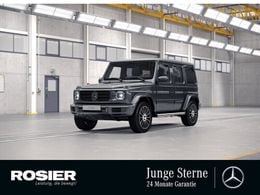 Mercedes G500