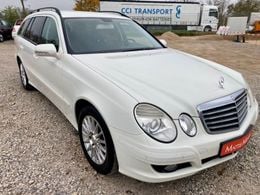 Mercedes E280