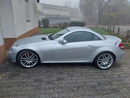 Mercedes SLK200