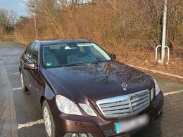 Mercedes E250