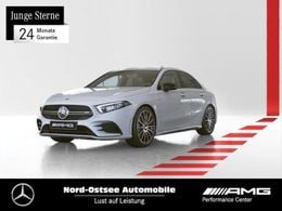 Mercedes A35 AMG