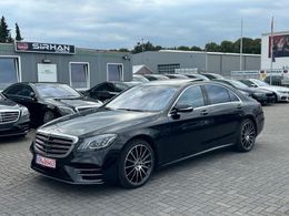 Mercedes S400