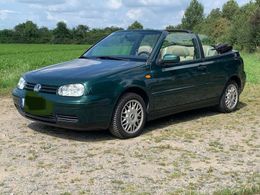 VW Golf Cabriolet