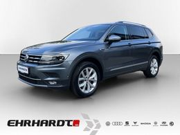 VW Tiguan Allspace