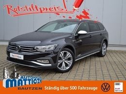 VW Passat Alltrack