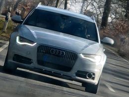Audi A6 Allroad