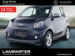 Smart ForTwo Electric Drive