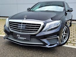 Mercedes S65 AMG