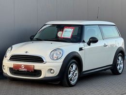 Mini One Clubman