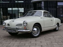 VW Karmann Ghia