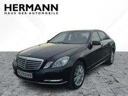 Mercedes E200