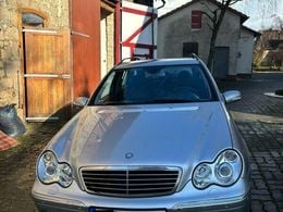 Mercedes C320