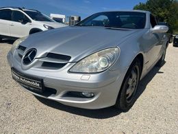 Mercedes SLK200