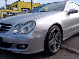 Mercedes CLK320