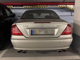 Mercedes CL500