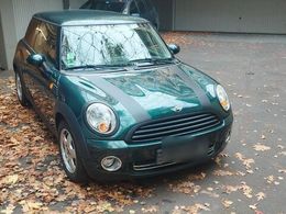 Mini Cooper Coupé