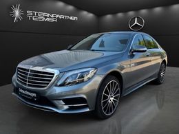 Mercedes S350