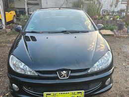 Peugeot 206 CC