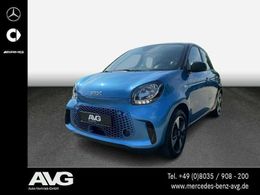 Smart ForFour Electric Drive