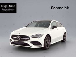 Mercedes CLA200 Shooting Brake