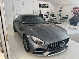 Mercedes AMG GT