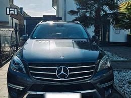 Mercedes ML350