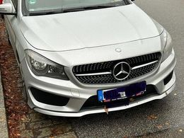 Mercedes CLA200 Shooting Brake