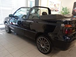 VW Golf Cabriolet