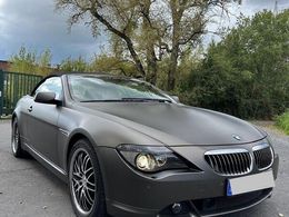 BMW 650 Cabriolet