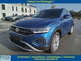 VW T-Roc