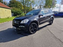 Mercedes GL350