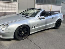 Mercedes SL350