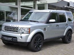 Land Rover Discovery 4