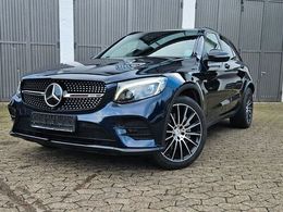 Mercedes GLC43 AMG