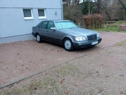 Mercedes 500