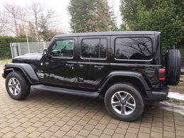 Jeep Wrangler Unlimited