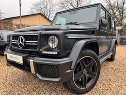 Mercedes G63 AMG